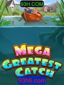Descubra MegaGreatestCatch: O Novo Fenômeno dos Jogos